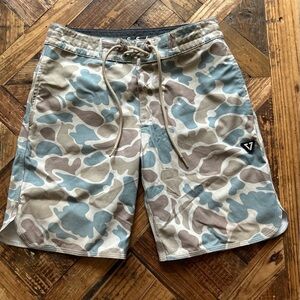 VISSLA YOUTH boardshort